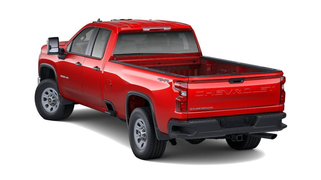 new 2026 Chevrolet Silverado 3500 car, priced at $54,887