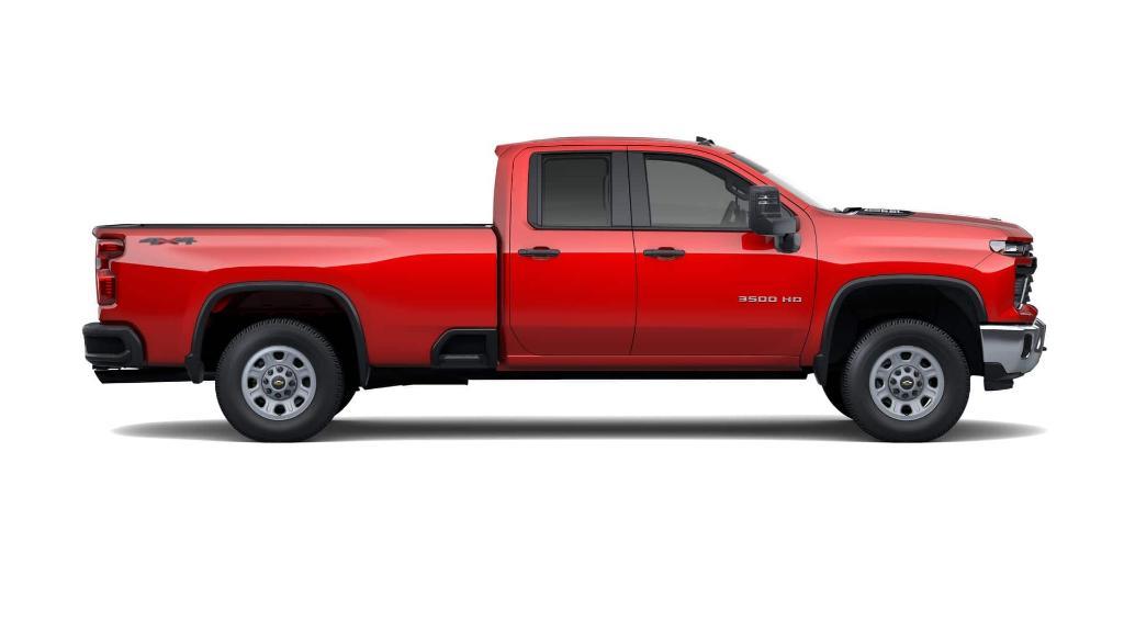 new 2026 Chevrolet Silverado 3500 car, priced at $54,887