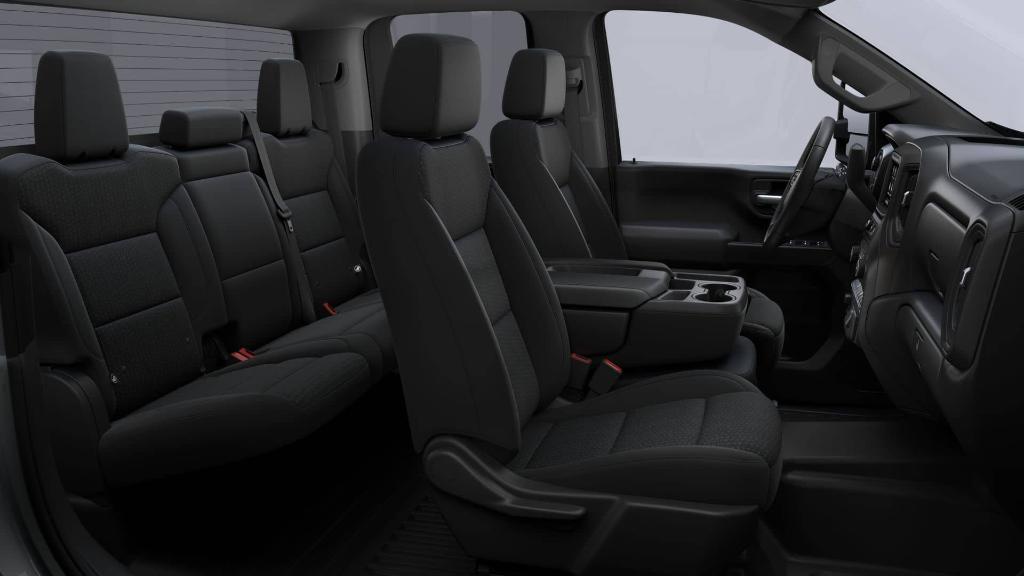 new 2026 Chevrolet Silverado 3500 car, priced at $54,887