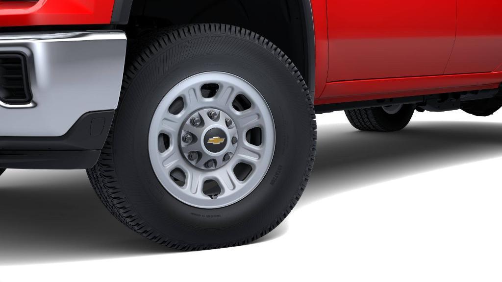 new 2026 Chevrolet Silverado 3500 car, priced at $54,887