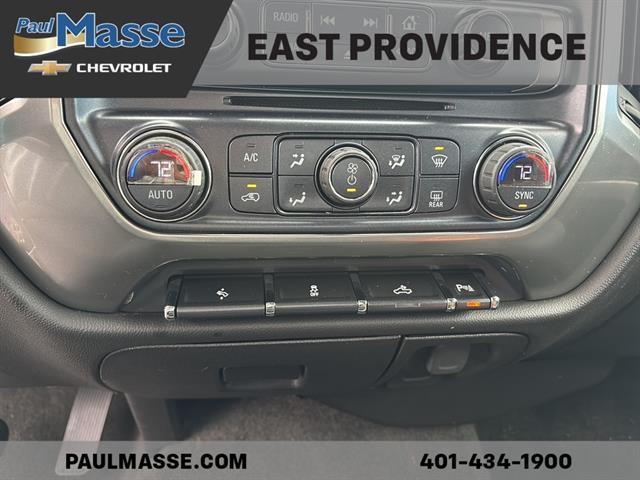 used 2018 Chevrolet Silverado 1500 car, priced at $28,988