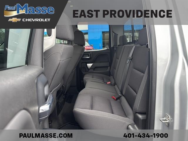 used 2018 Chevrolet Silverado 1500 car, priced at $28,988