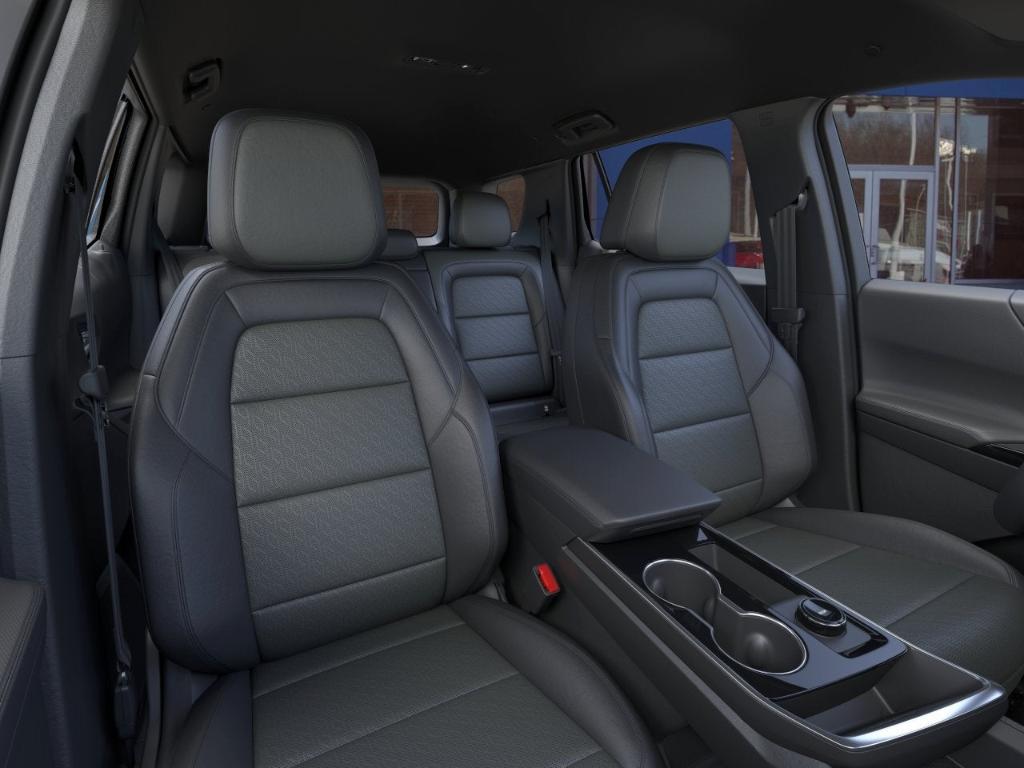 new 2026 Chevrolet Equinox car, priced at $36,054