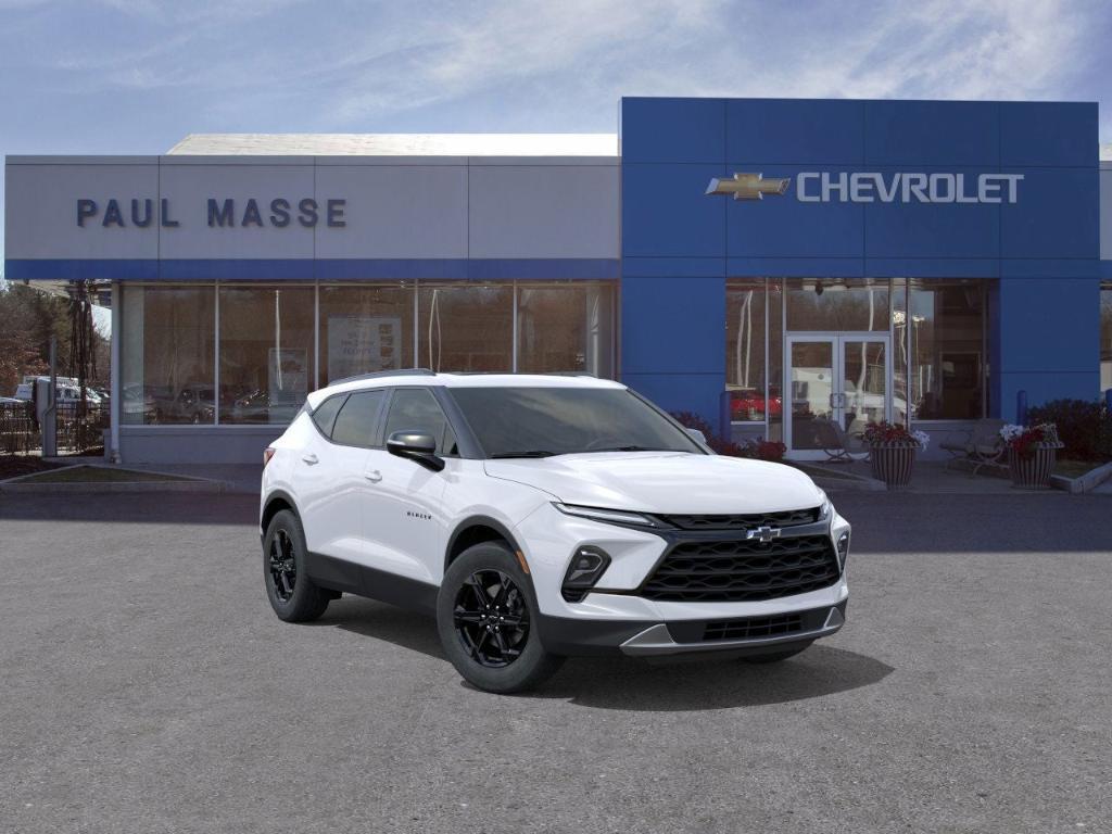 new 2026 Chevrolet Blazer car, priced at $47,520