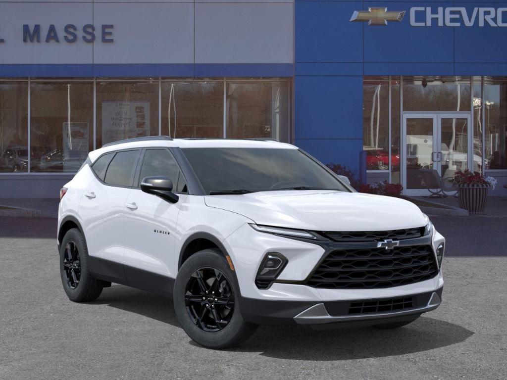 new 2026 Chevrolet Blazer car, priced at $47,520