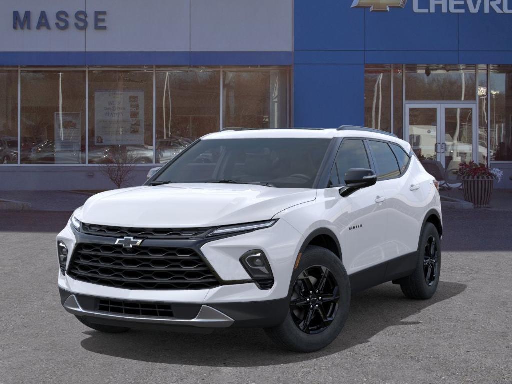new 2026 Chevrolet Blazer car, priced at $47,520