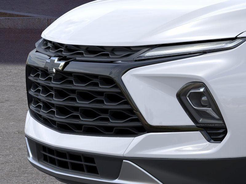 new 2026 Chevrolet Blazer car, priced at $47,520