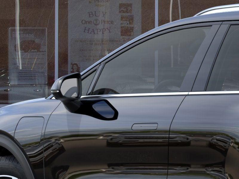 new 2026 Chevrolet Equinox EV car