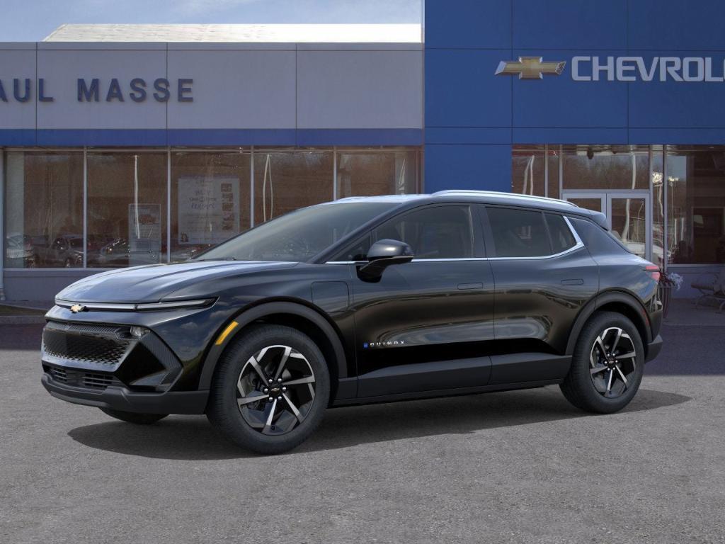new 2026 Chevrolet Equinox EV car