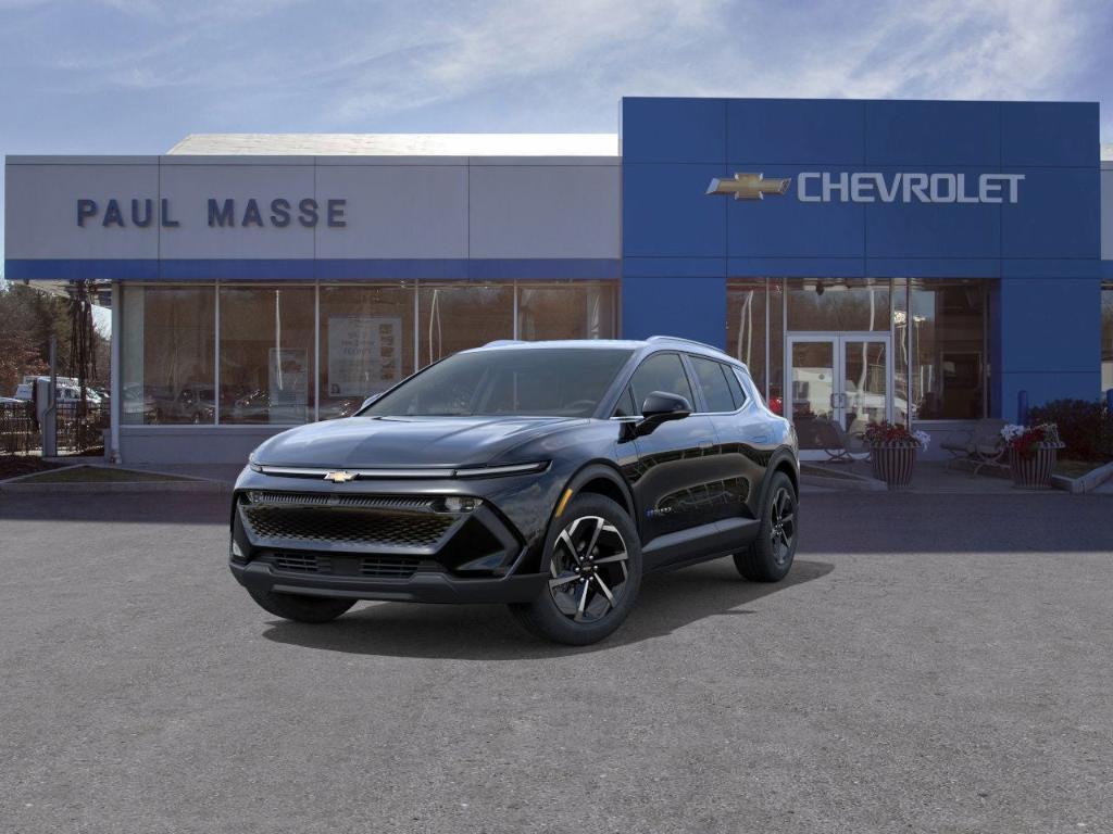 new 2026 Chevrolet Equinox EV car