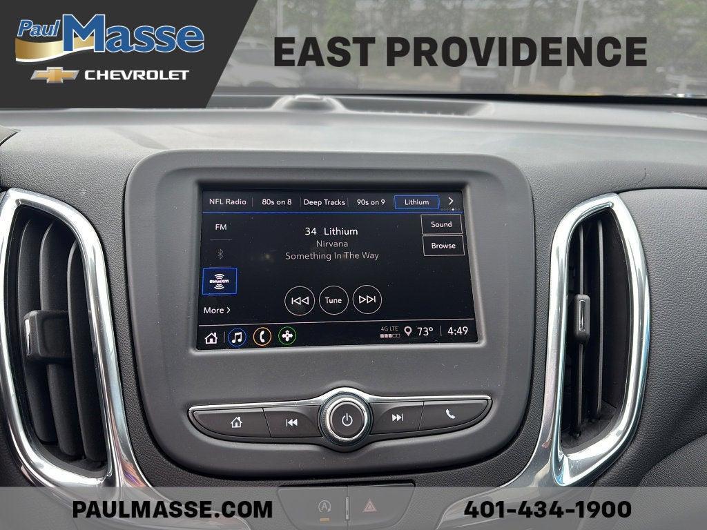 used 2023 Chevrolet Equinox car, priced at $23,387