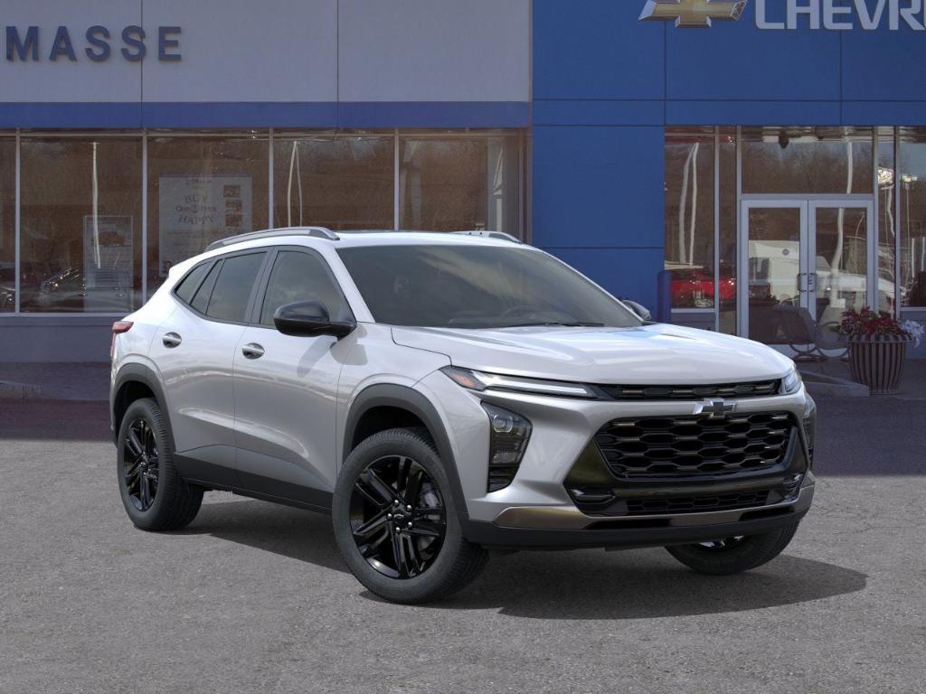 new 2026 Chevrolet Trax car, priced at $28,625