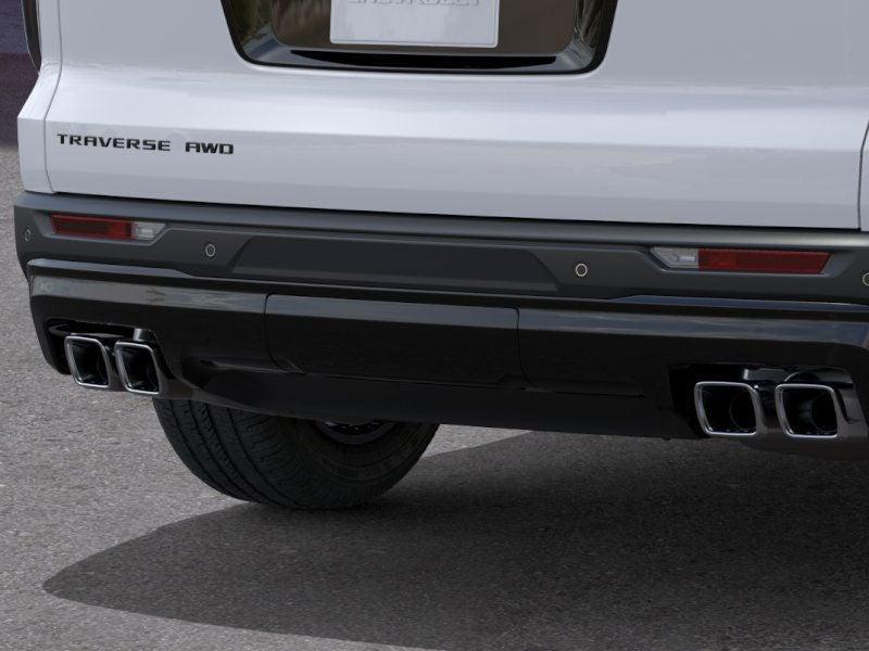 new 2026 Chevrolet Traverse car, priced at $46,005