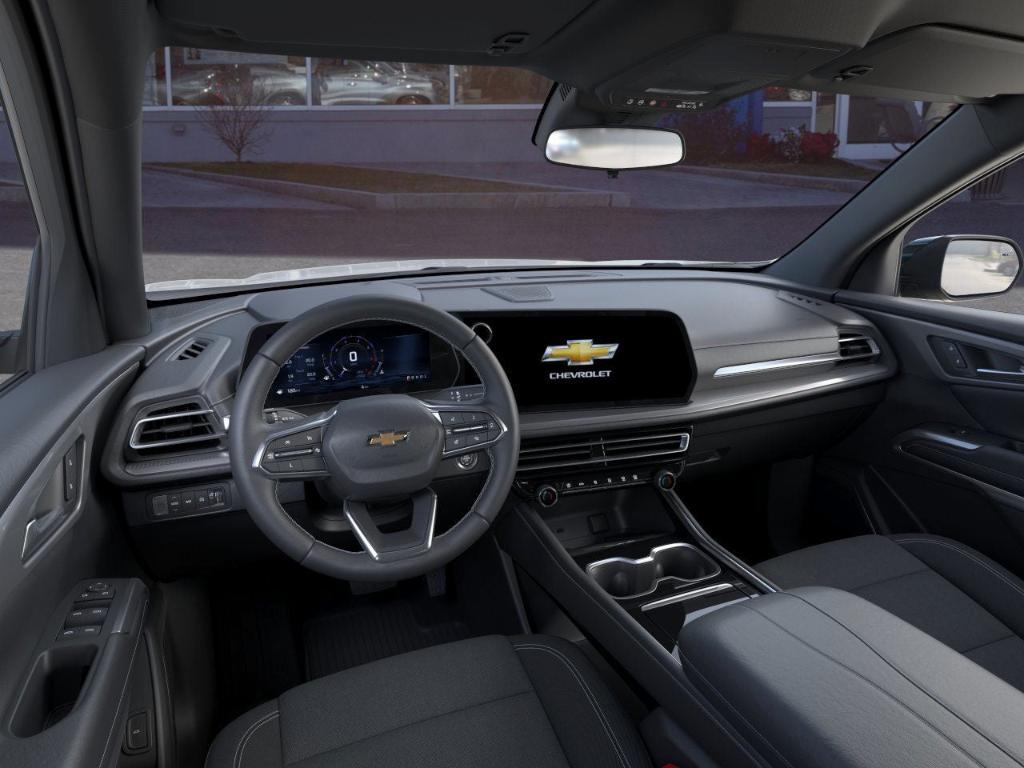 new 2026 Chevrolet Traverse car, priced at $46,005