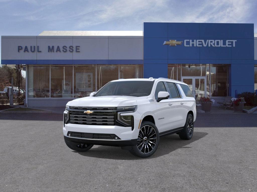 new 2026 Chevrolet Suburban car, priced at $97,798