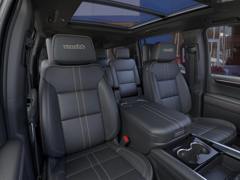 new 2026 Chevrolet Suburban car, priced at $97,798