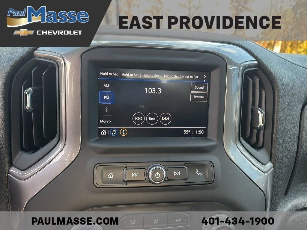 used 2023 GMC Sierra 1500 car, priced at $30,988