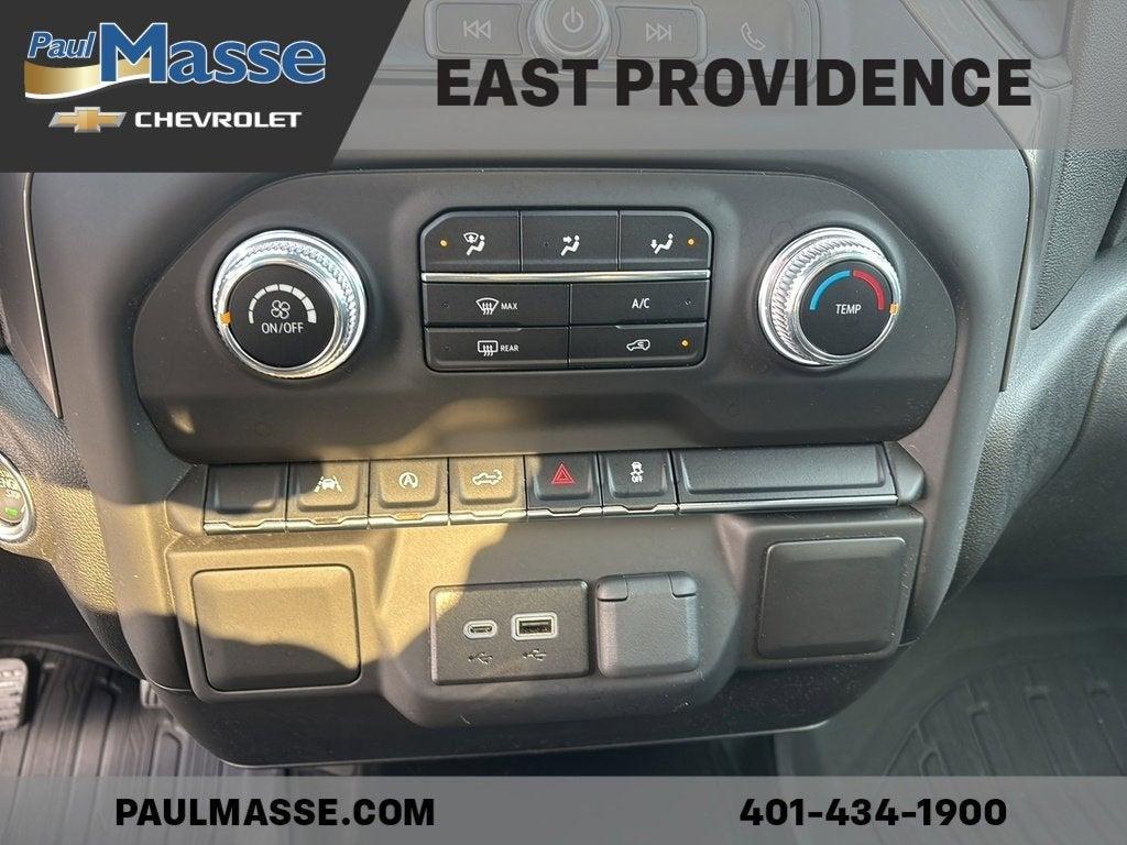 used 2023 GMC Sierra 1500 car, priced at $30,988