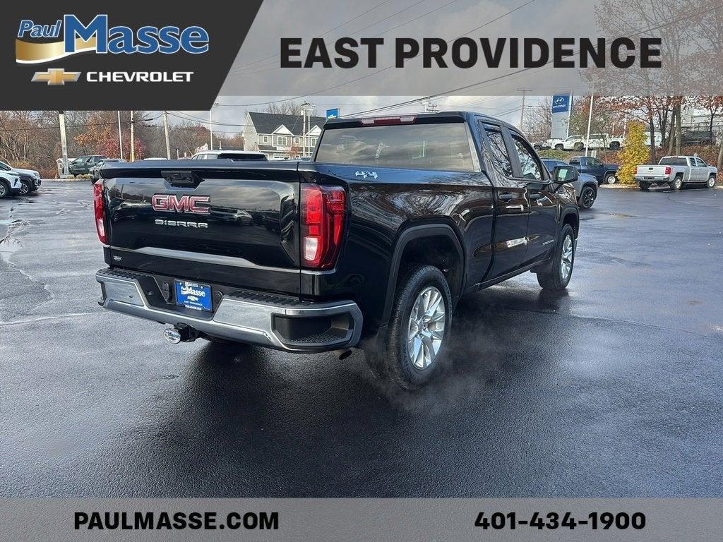 used 2023 GMC Sierra 1500 car, priced at $30,988