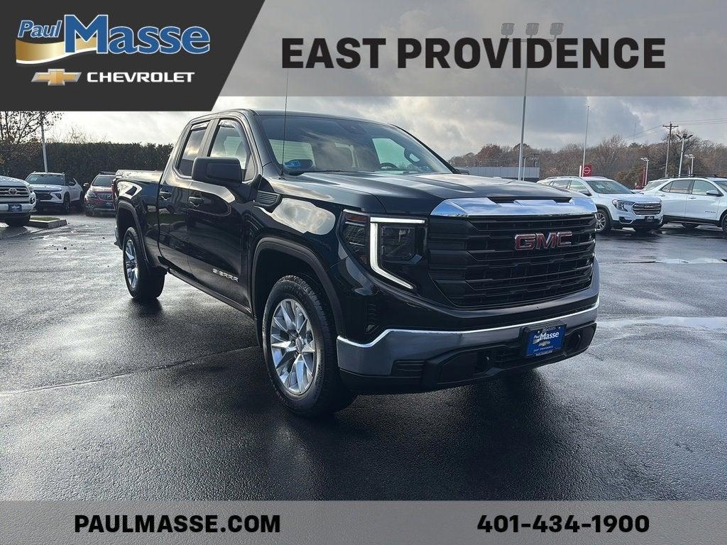 used 2023 GMC Sierra 1500 car, priced at $30,988
