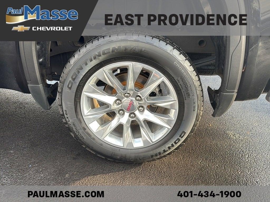 used 2023 GMC Sierra 1500 car, priced at $30,988