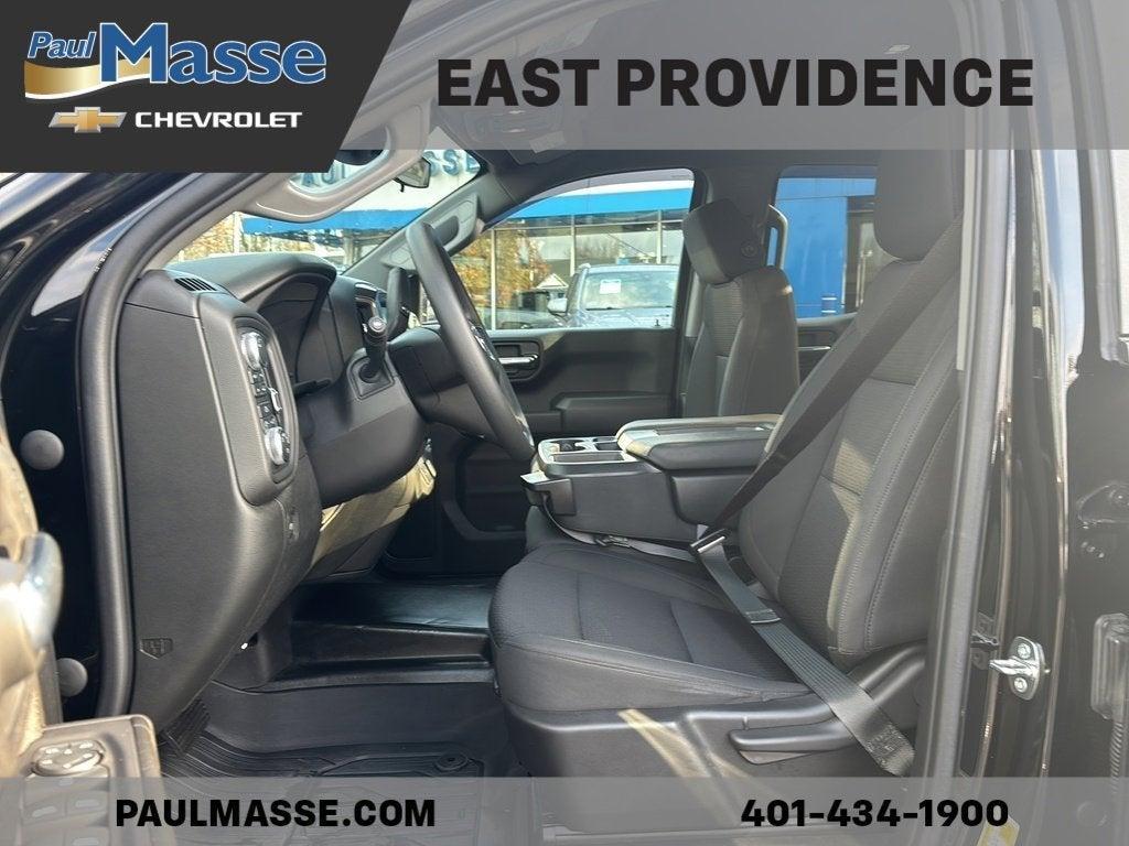 used 2023 GMC Sierra 1500 car, priced at $30,988