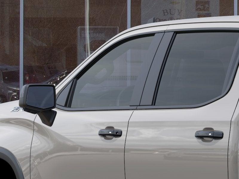 new 2026 Chevrolet Silverado 1500 car, priced at $74,434