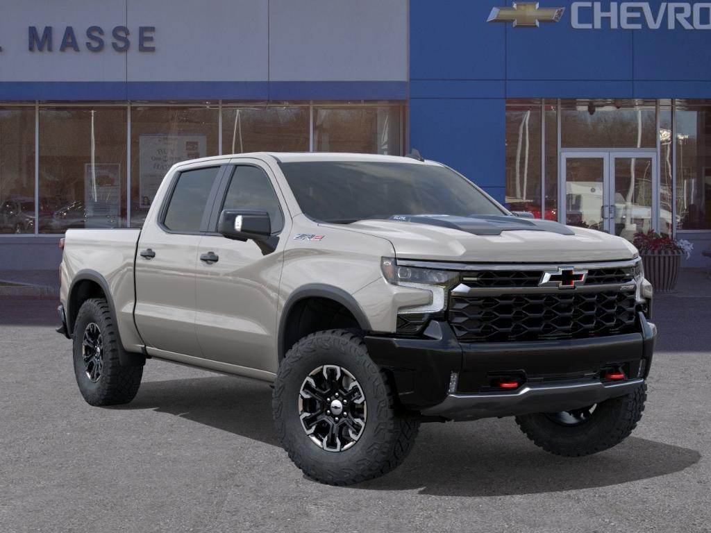 new 2026 Chevrolet Silverado 1500 car, priced at $74,434