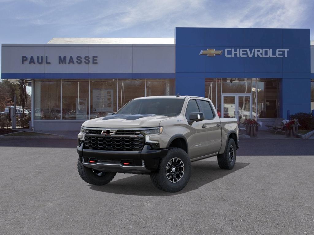 new 2026 Chevrolet Silverado 1500 car, priced at $74,434