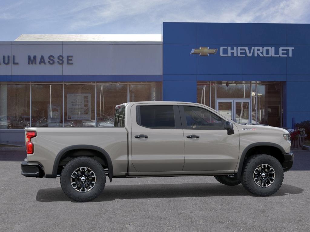 new 2026 Chevrolet Silverado 1500 car, priced at $74,434