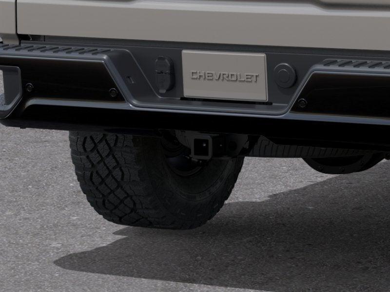 new 2026 Chevrolet Silverado 1500 car, priced at $74,434