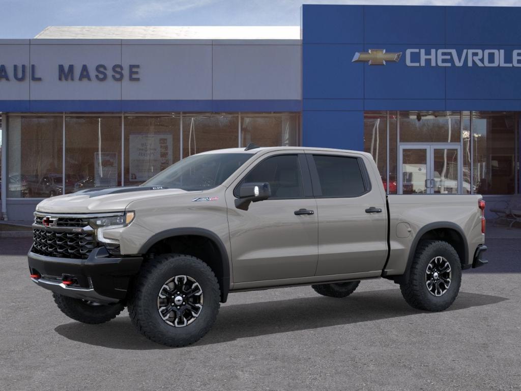 new 2026 Chevrolet Silverado 1500 car, priced at $74,434