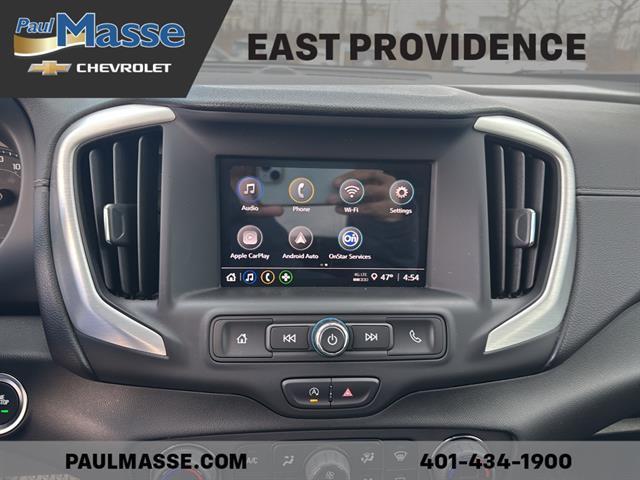 used 2023 GMC Terrain car, priced at $25,387