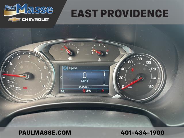 used 2023 GMC Terrain car, priced at $25,387