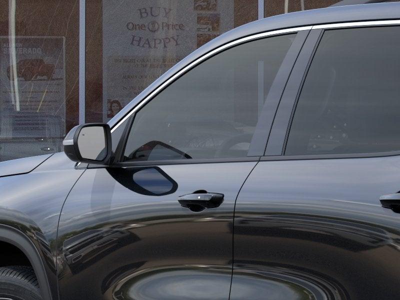 new 2026 Chevrolet Traverse car, priced at $44,619