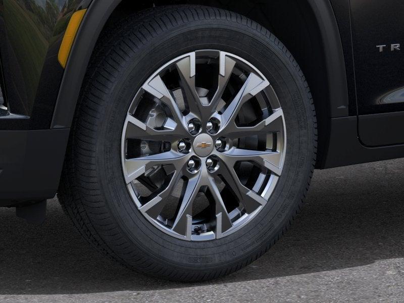 new 2026 Chevrolet Traverse car, priced at $44,619