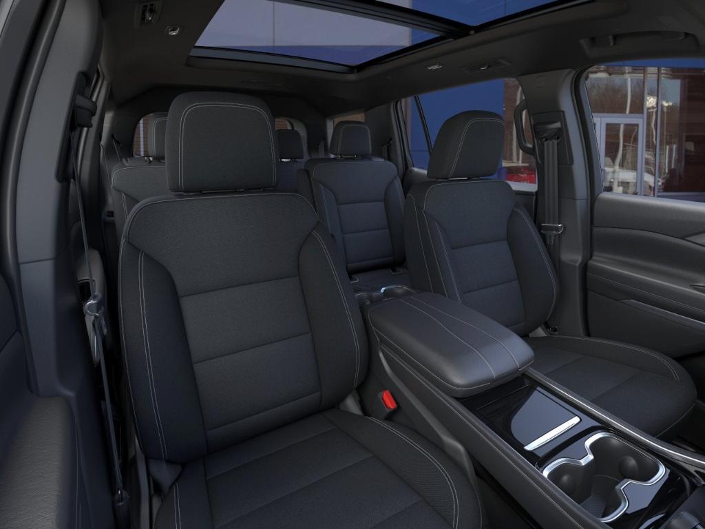 new 2026 Chevrolet Traverse car, priced at $44,619