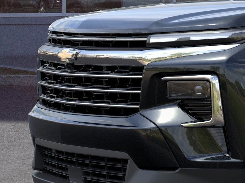 new 2026 Chevrolet Traverse car, priced at $44,619