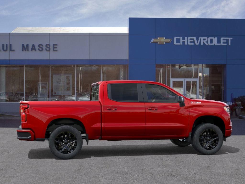 new 2026 Chevrolet Silverado 1500 car, priced at $62,854