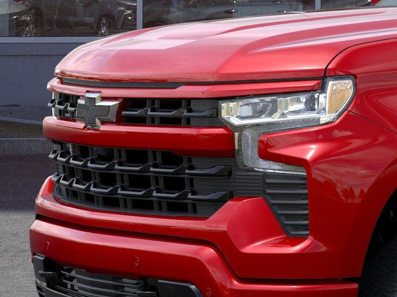 new 2026 Chevrolet Silverado 1500 car, priced at $62,854