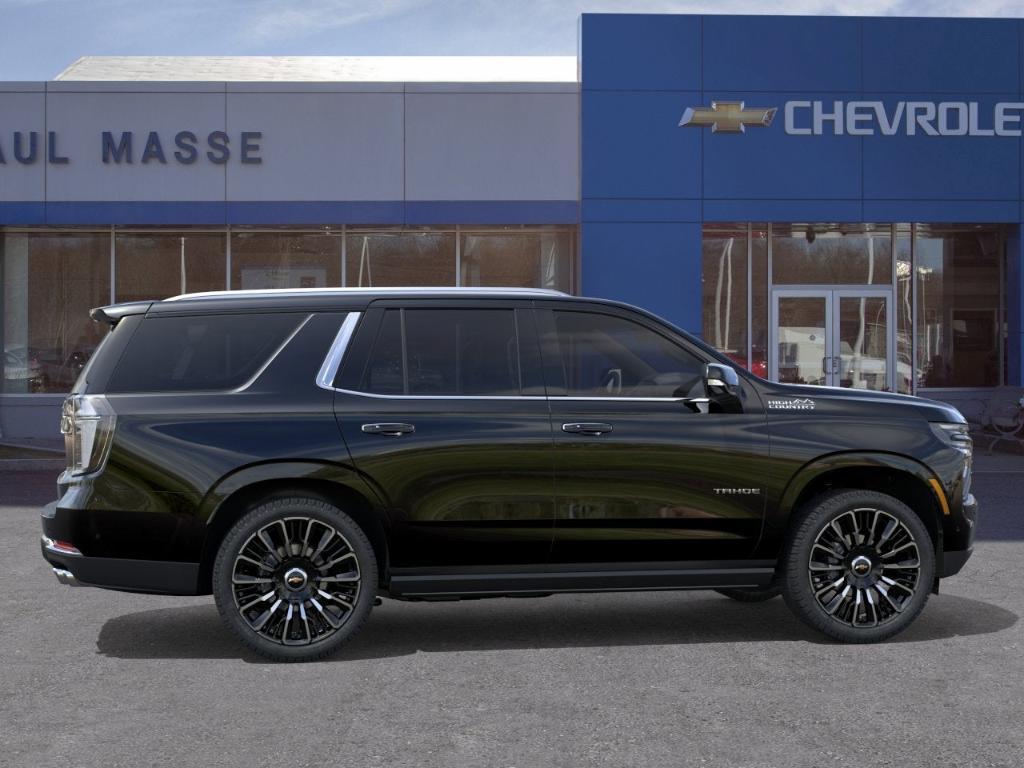 new 2026 Chevrolet Tahoe car, priced at $98,204