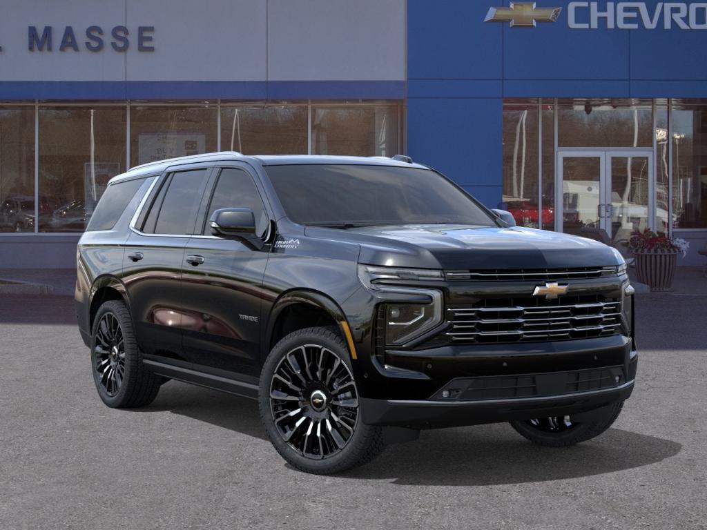 new 2026 Chevrolet Tahoe car, priced at $98,204