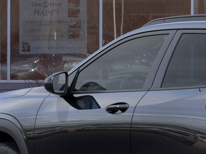 new 2026 Chevrolet Trax car, priced at $26,744