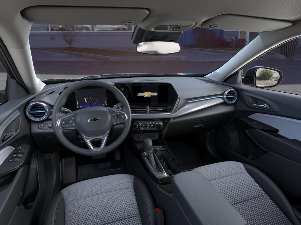 new 2026 Chevrolet Trax car, priced at $26,744