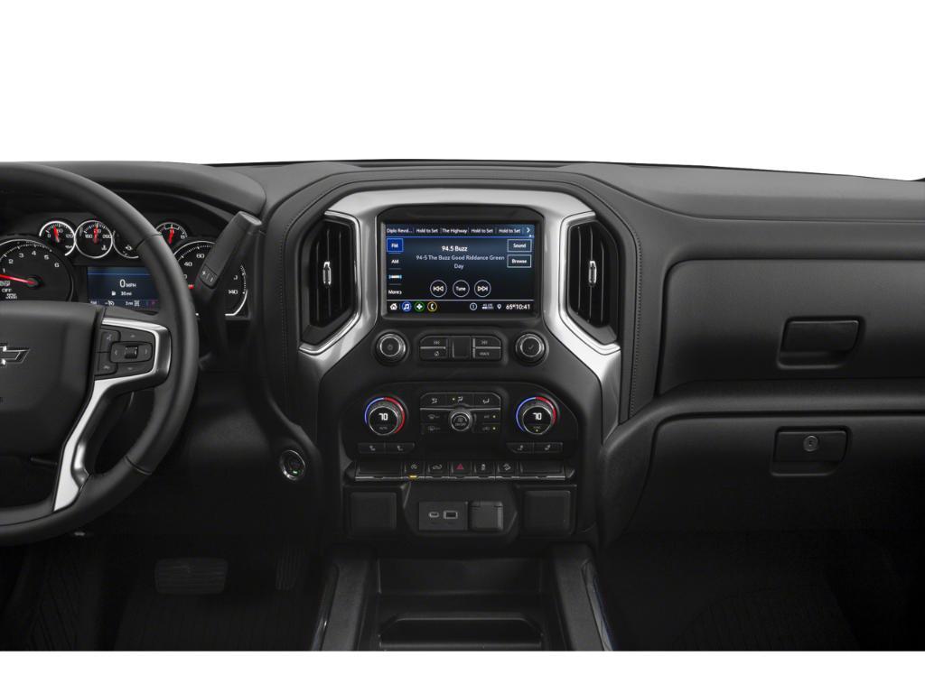 used 2022 Chevrolet Silverado 1500 Limited car, priced at $38,387
