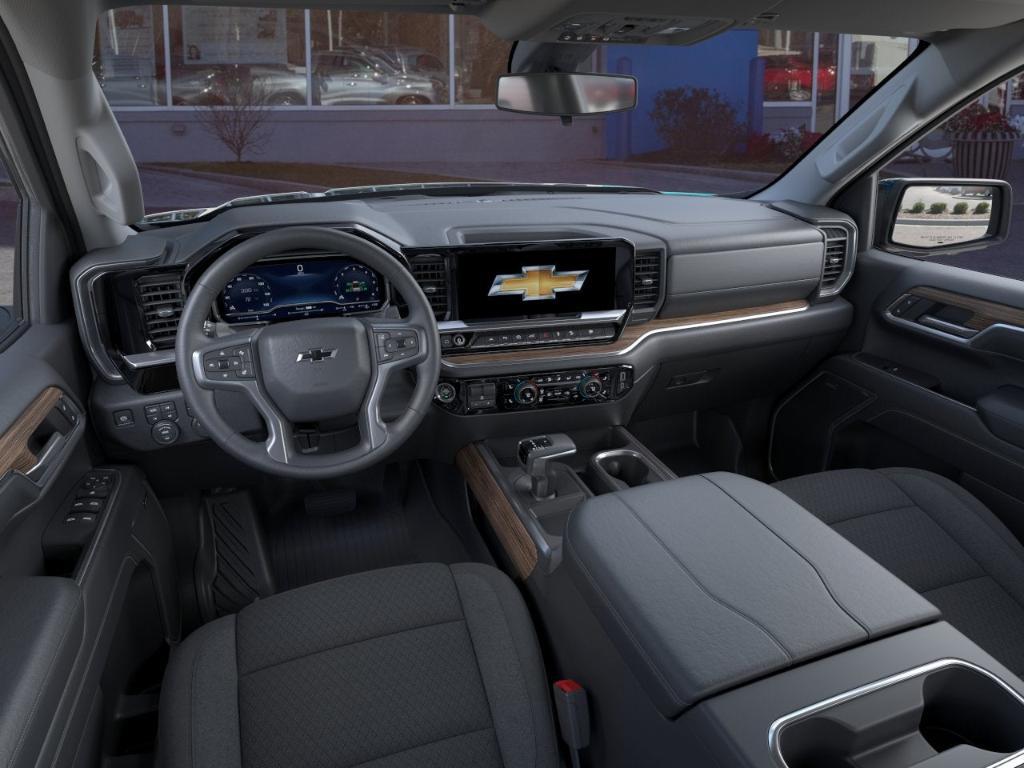 new 2026 Chevrolet Silverado 1500 car, priced at $64,874