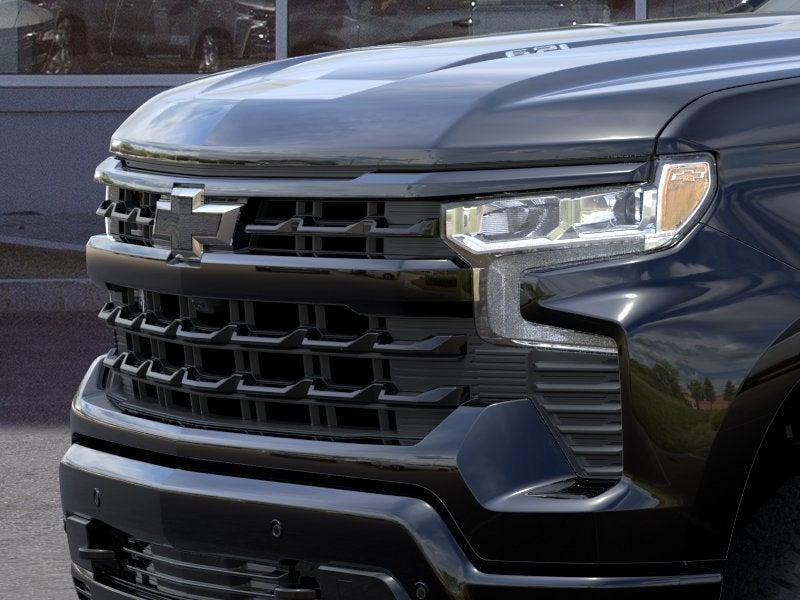 new 2026 Chevrolet Silverado 1500 car, priced at $64,874