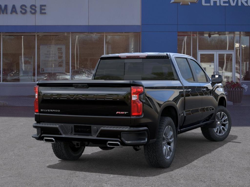 new 2026 Chevrolet Silverado 1500 car, priced at $64,874