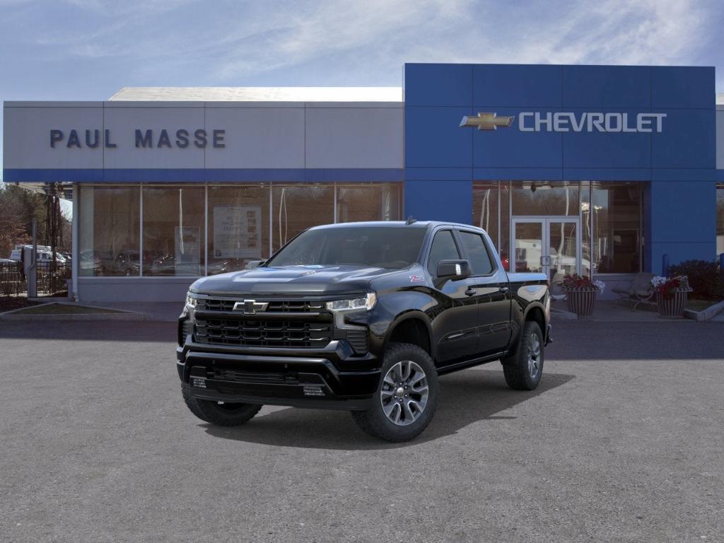 new 2026 Chevrolet Silverado 1500 car, priced at $64,874