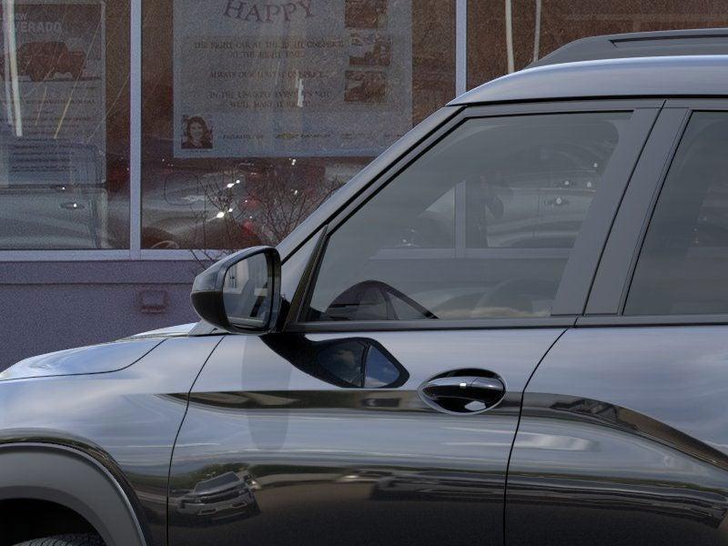 new 2026 Chevrolet TrailBlazer car, priced at $34,070
